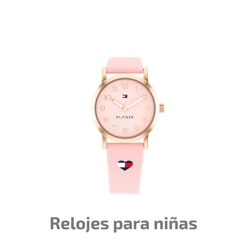 Relojes niñas